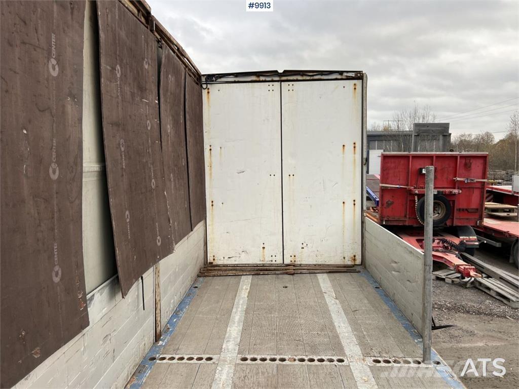 Parator SCV 18-20 Diger yari çekiciler