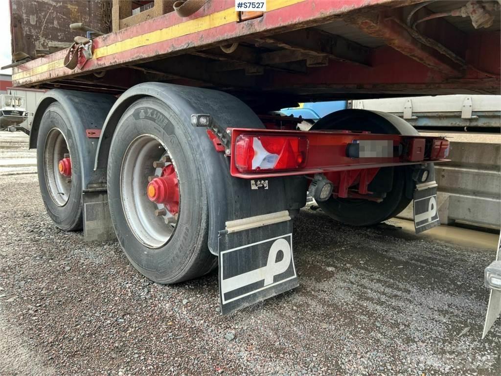 Parator SD18 Diger yari çekiciler