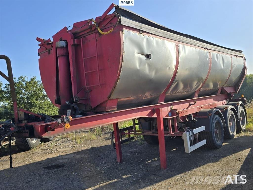 Parator STI 17-24 Diger yari çekiciler