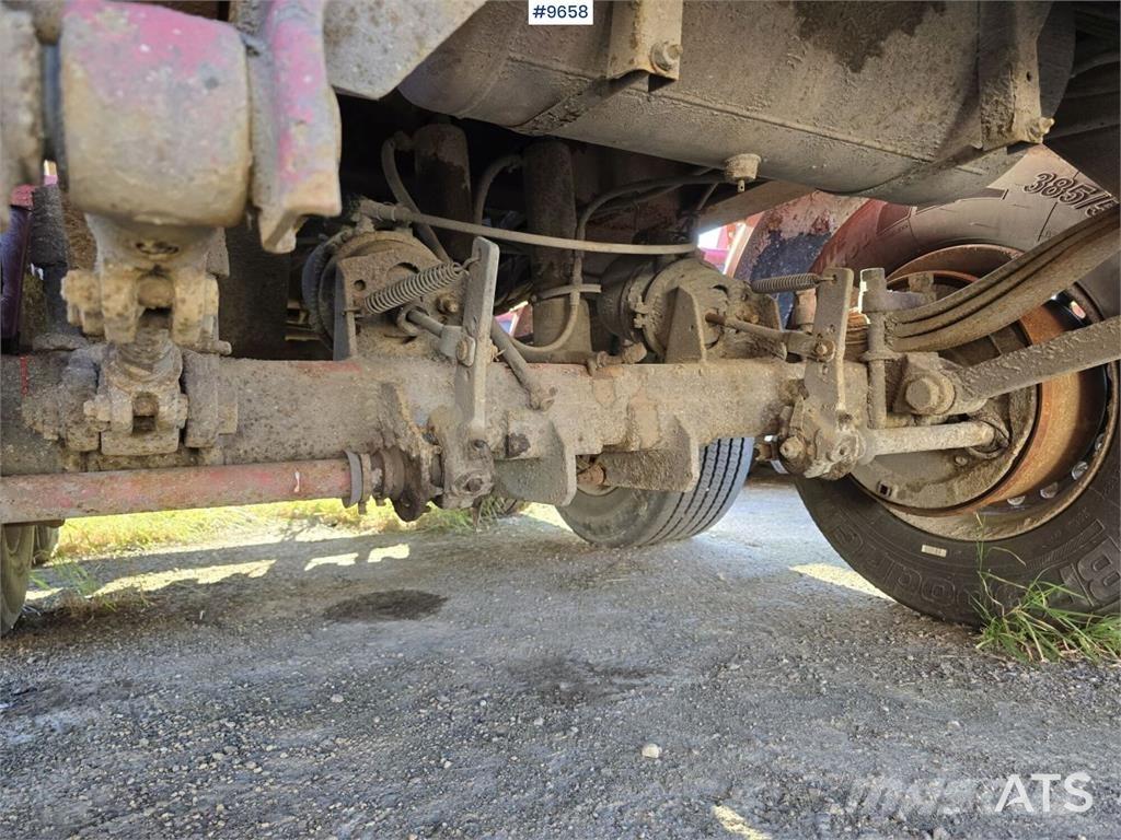Parator STI 17-24 Diger yari çekiciler