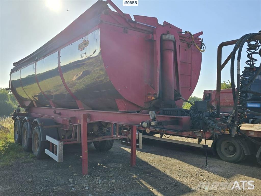 Parator STI 17-24 Diger yari çekiciler