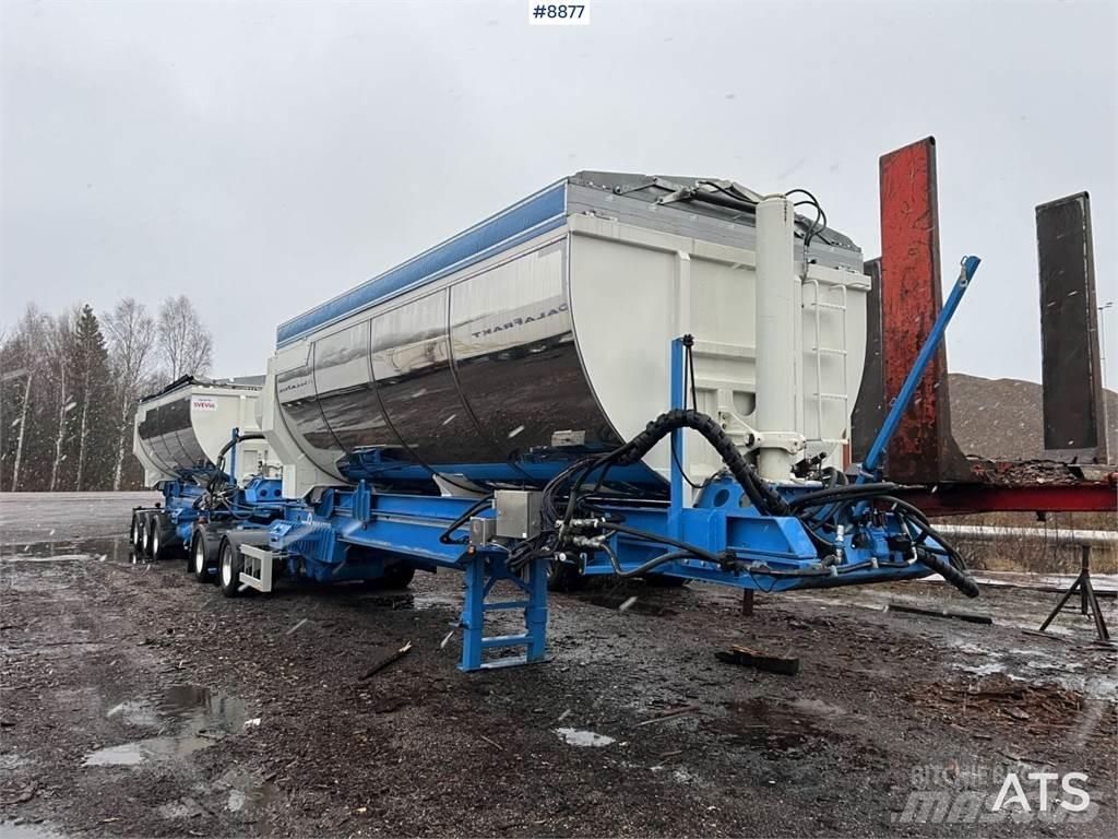 Parator VX 17-24 Diger yari çekiciler