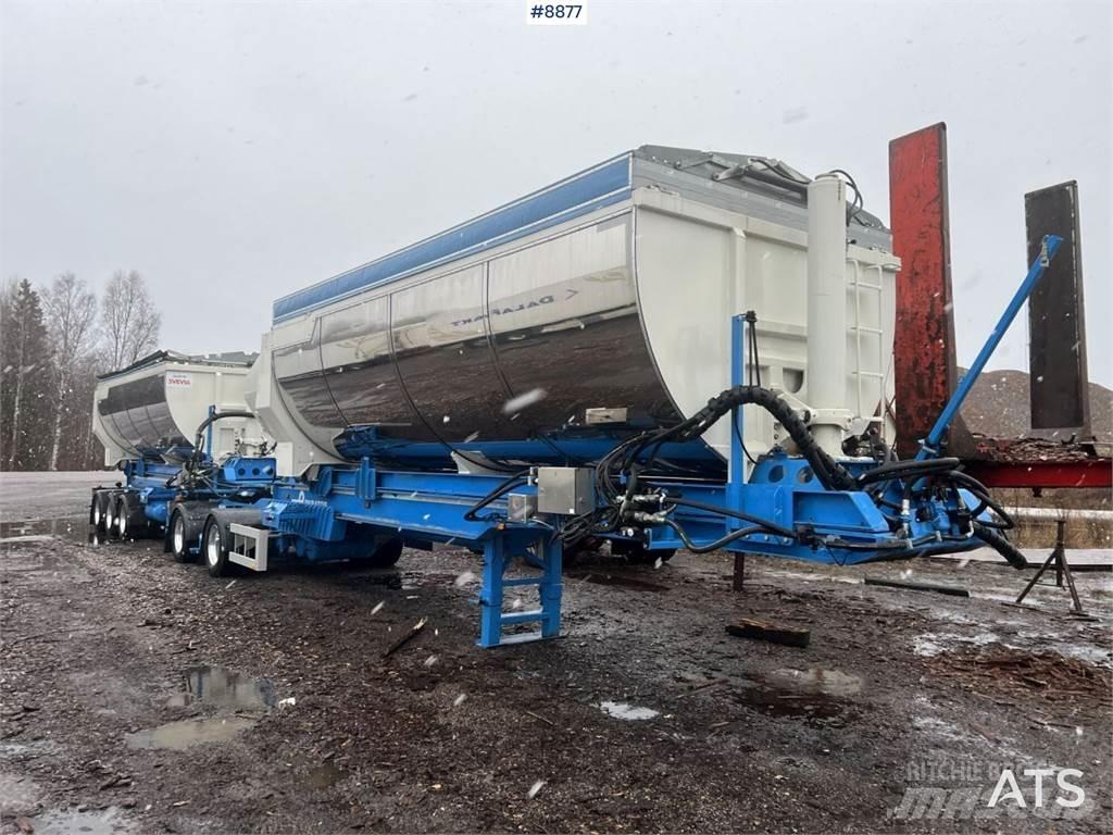 Parator VX 17-24 Diger yari çekiciler