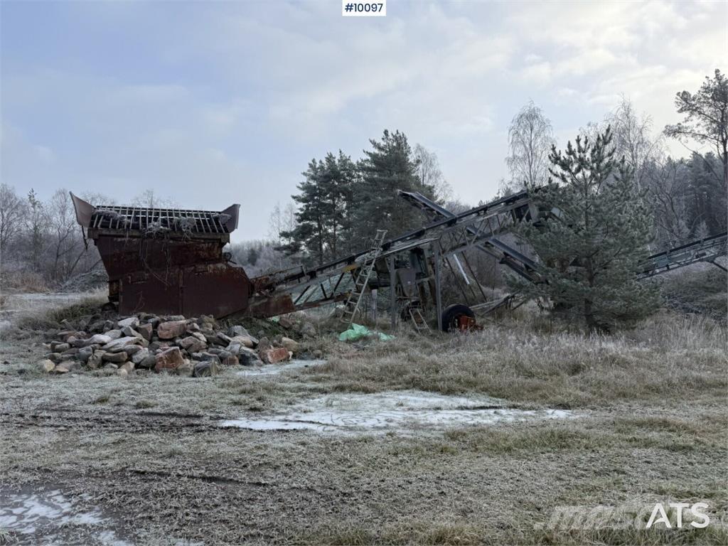 Powerscreen MK 2 Elekler