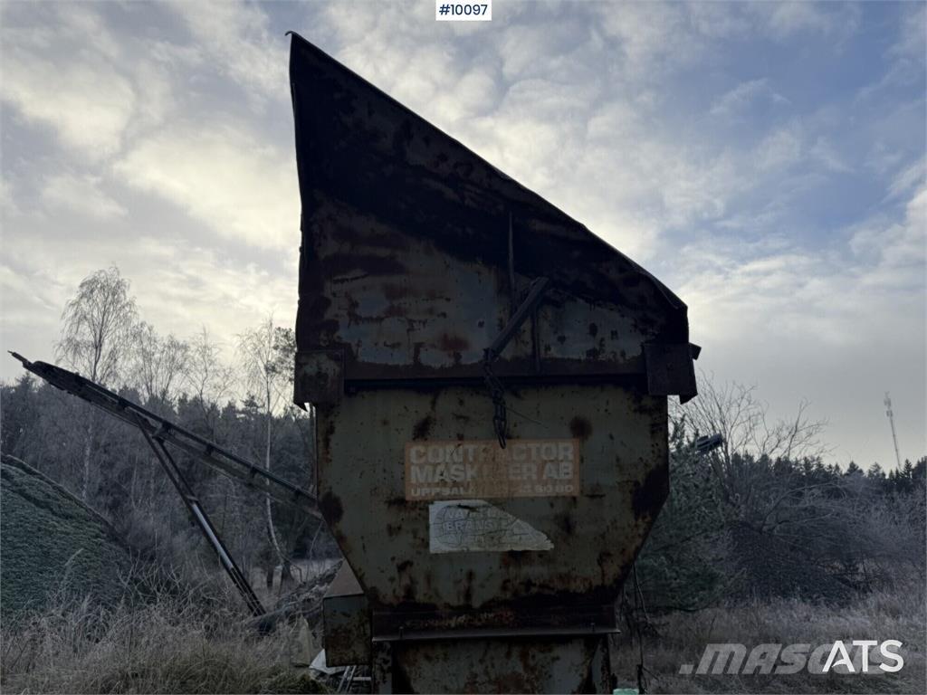 Powerscreen MK 2 Elekler