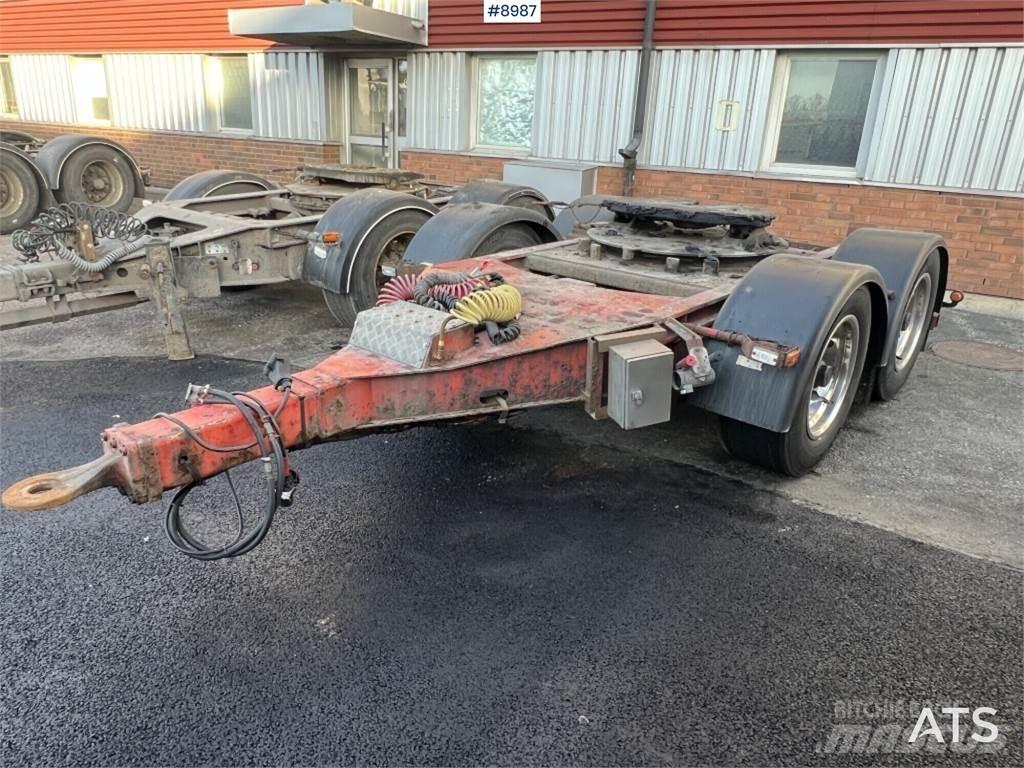 Renders RD 9.9 Diger yari çekiciler