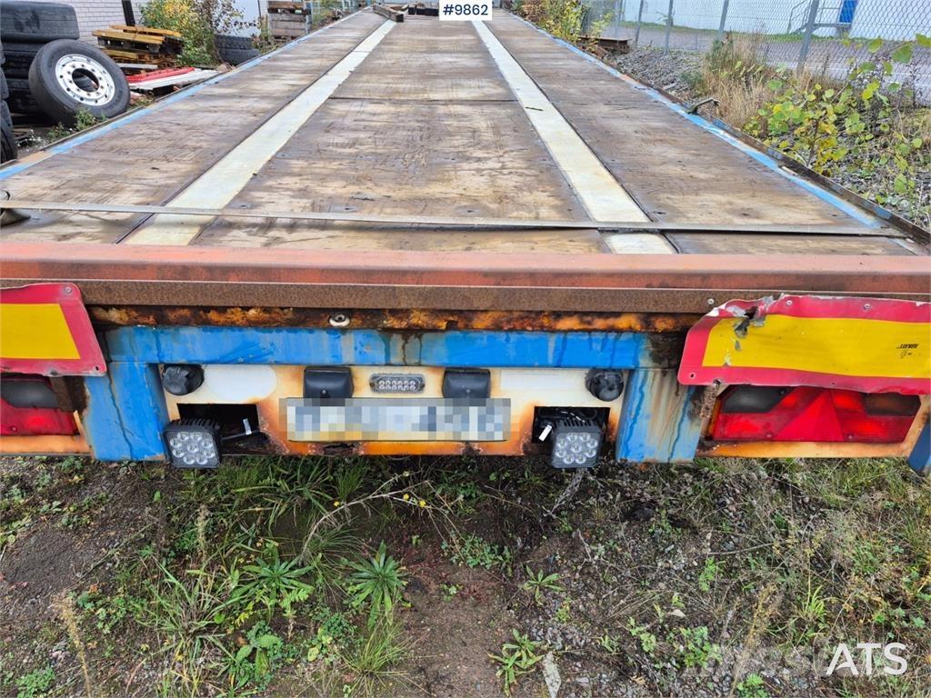Renders RMOC 12.27 Flatbed çekiciler