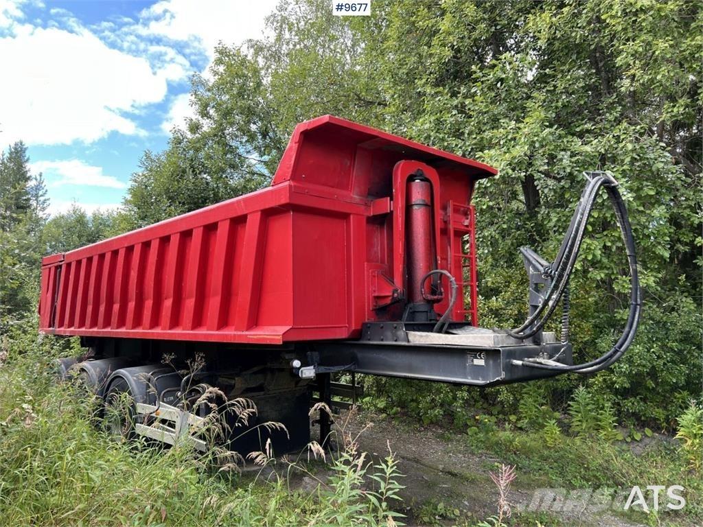 RKP -3-10.5/8.4-SOKI Damperli çekiciler
