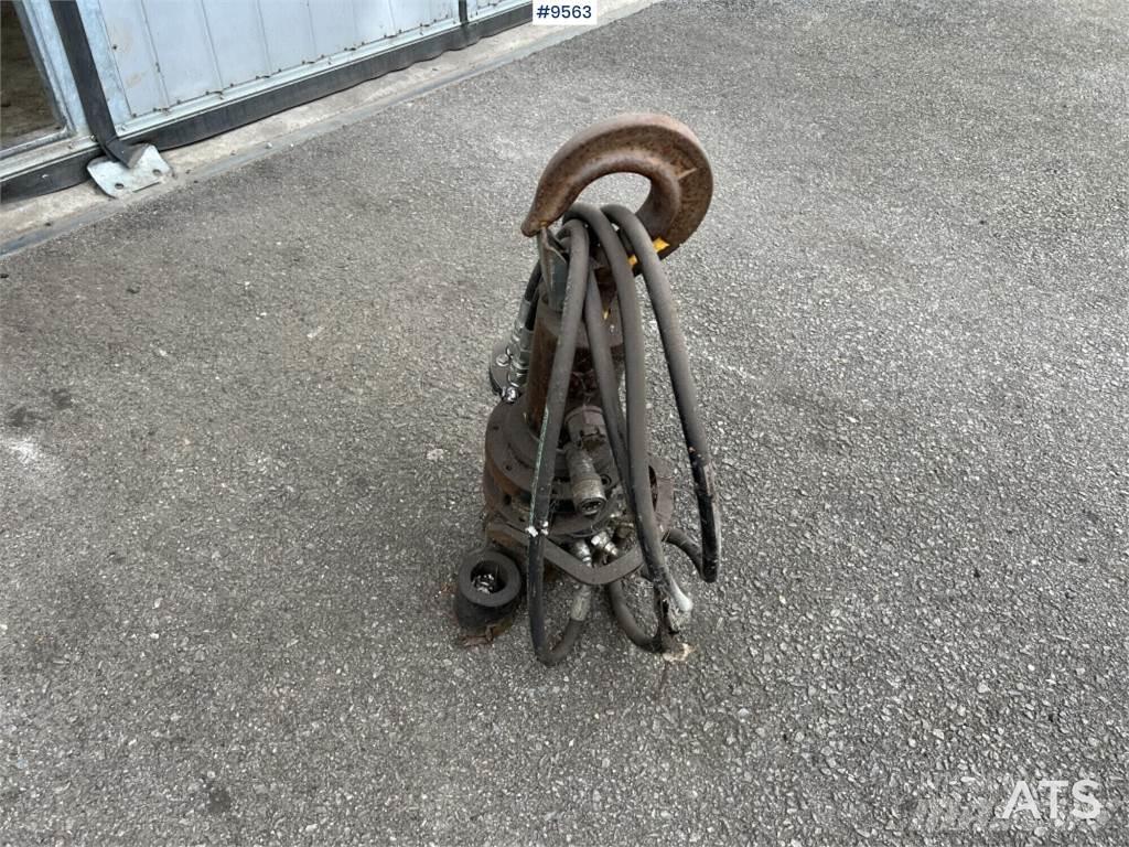  Rotatorkrok RH50 Diger
