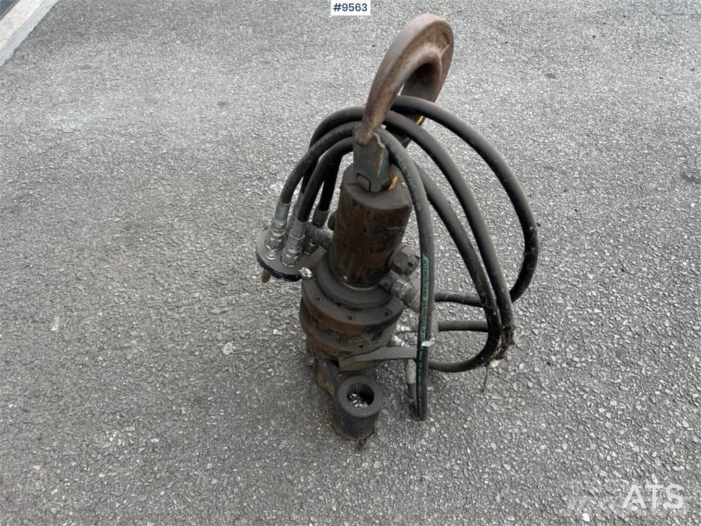  Rotatorkrok RH50 Diger