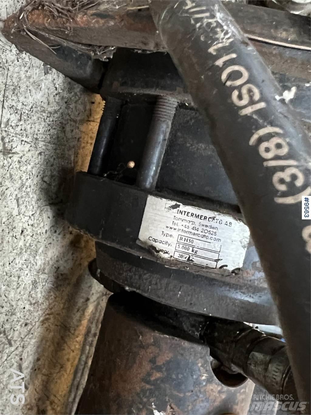  Rotatorkrok RH50 Diger