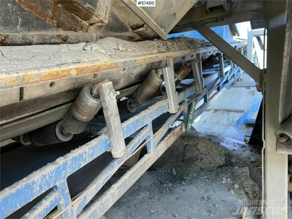 Sandvik RC3800 Kırıcılar