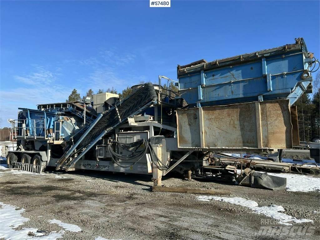 Sandvik RC3800 Kırıcılar