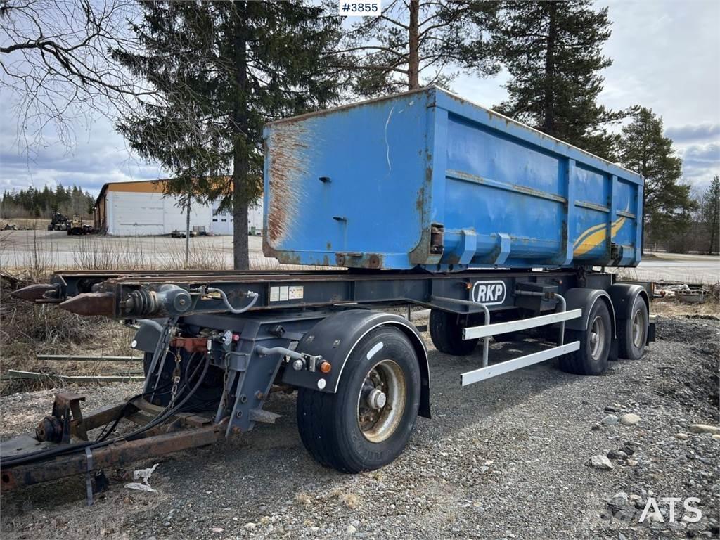 Scania R500 Damperli kamyonlar