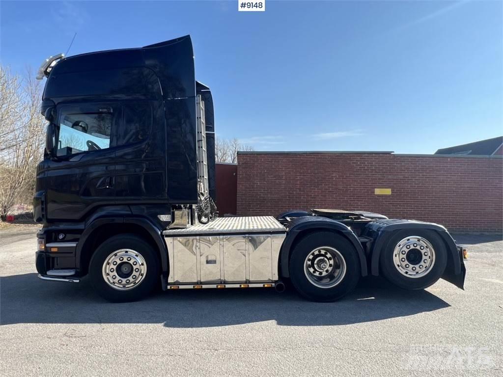 Scania R500LA6X2MNA Çekiciler