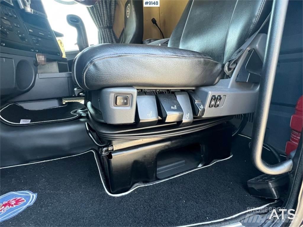 Scania R500LA6X2MNA Çekiciler