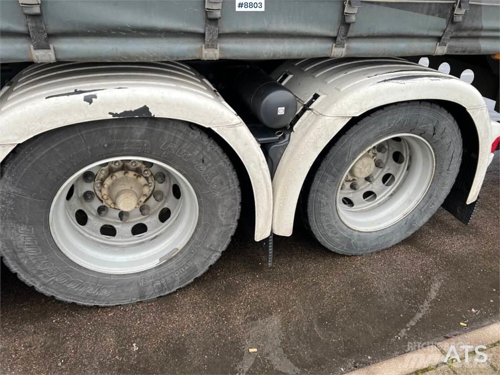 Scania R540 Çekiciler
