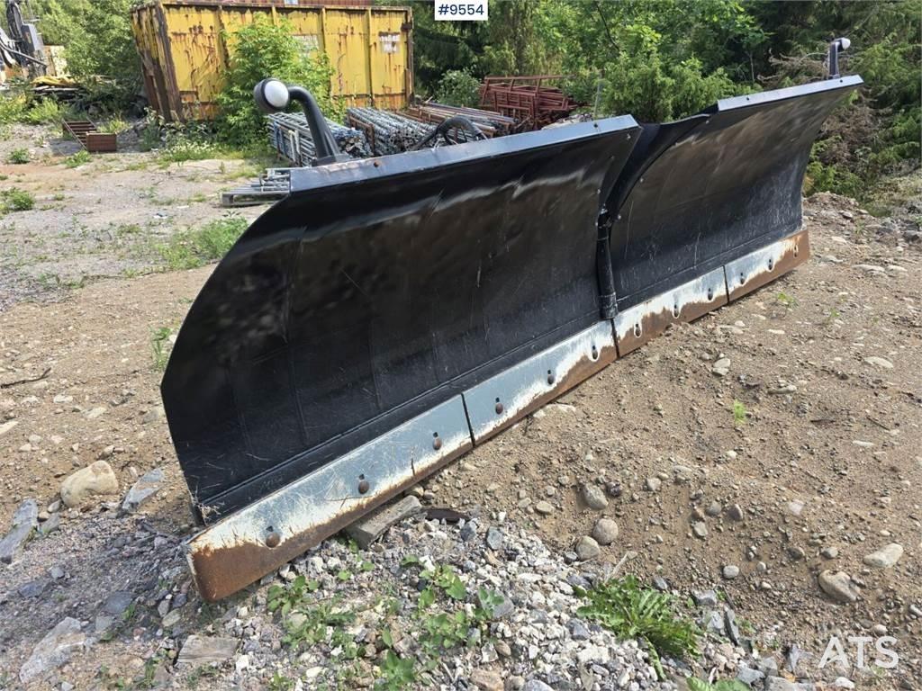 Schmidt VP 360 Biçaklar