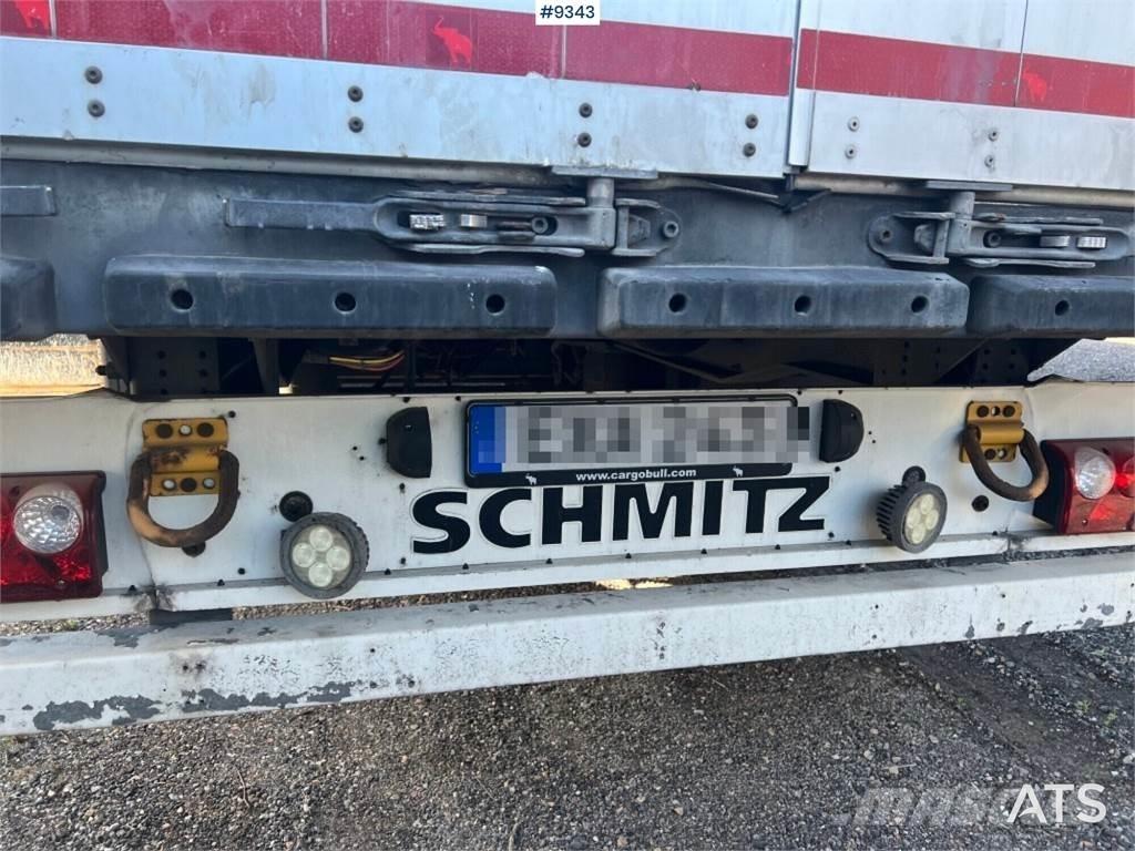 Schmitz Cargobull Diger yari çekiciler