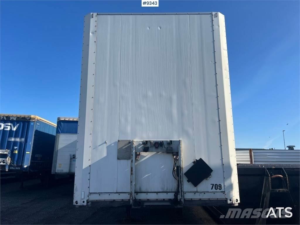 Schmitz Cargobull Diger yari çekiciler