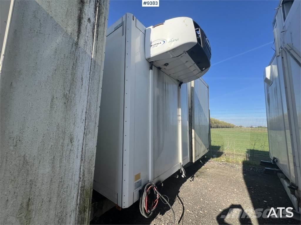 Schmitz Cargobull MKO Diger aksam