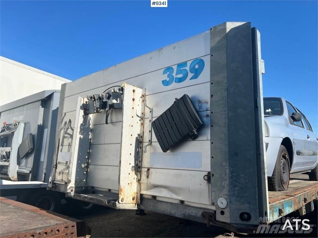 Schmitz S01 Diger çekiciler
