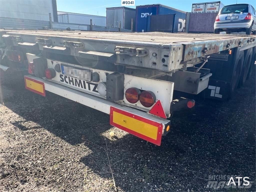 Schmitz S01 Diger çekiciler