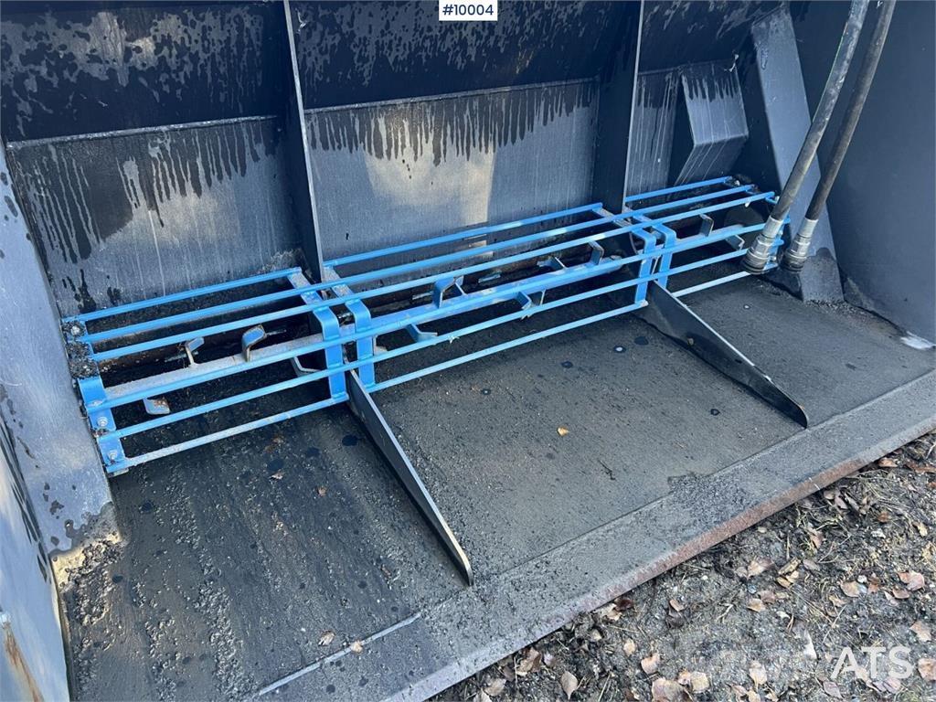 SE Equipment 114080 Kovalar