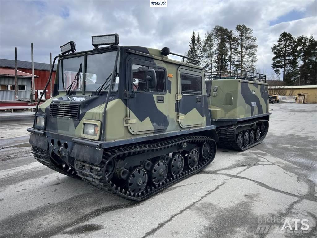 Sisu NA-140BT Diger aksam
