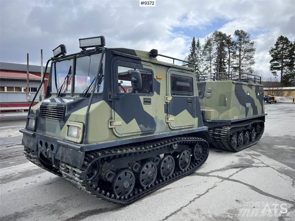 Sisu NA-140BT Diger aksam