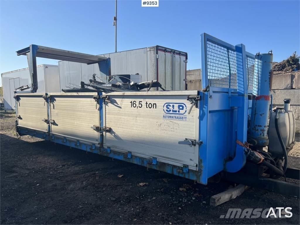 SLP flak Diger aksam
