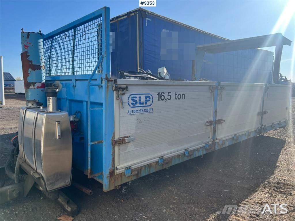 SLP flak Diger aksam