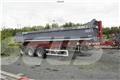 SLP Tipper Trailer Diger yari çekiciler