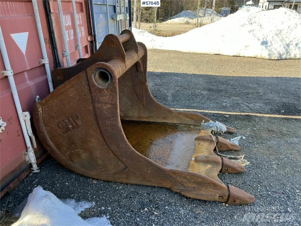 SMP Tooth bucket Asfalt sericiler