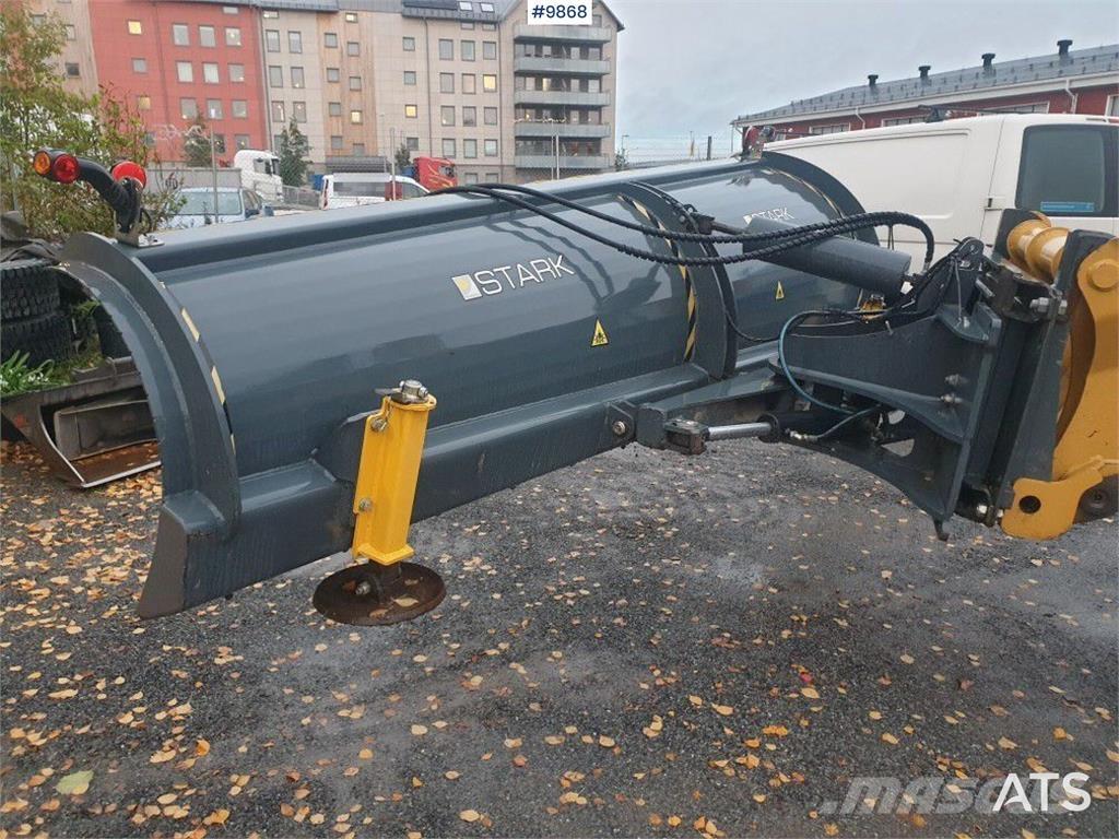 Stark AL4000 Biçaklar