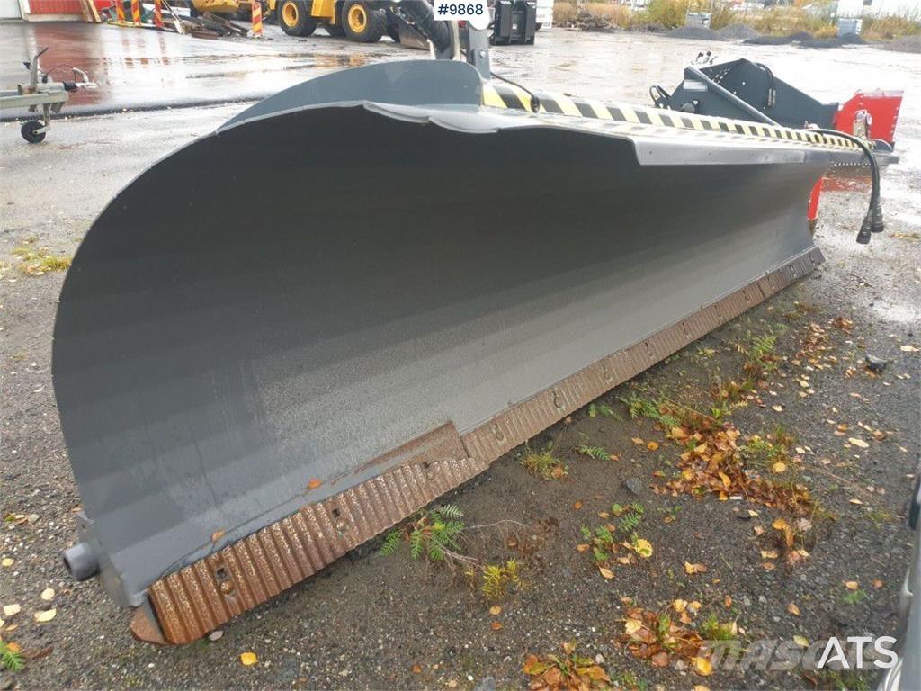 Stark AL4000 Biçaklar