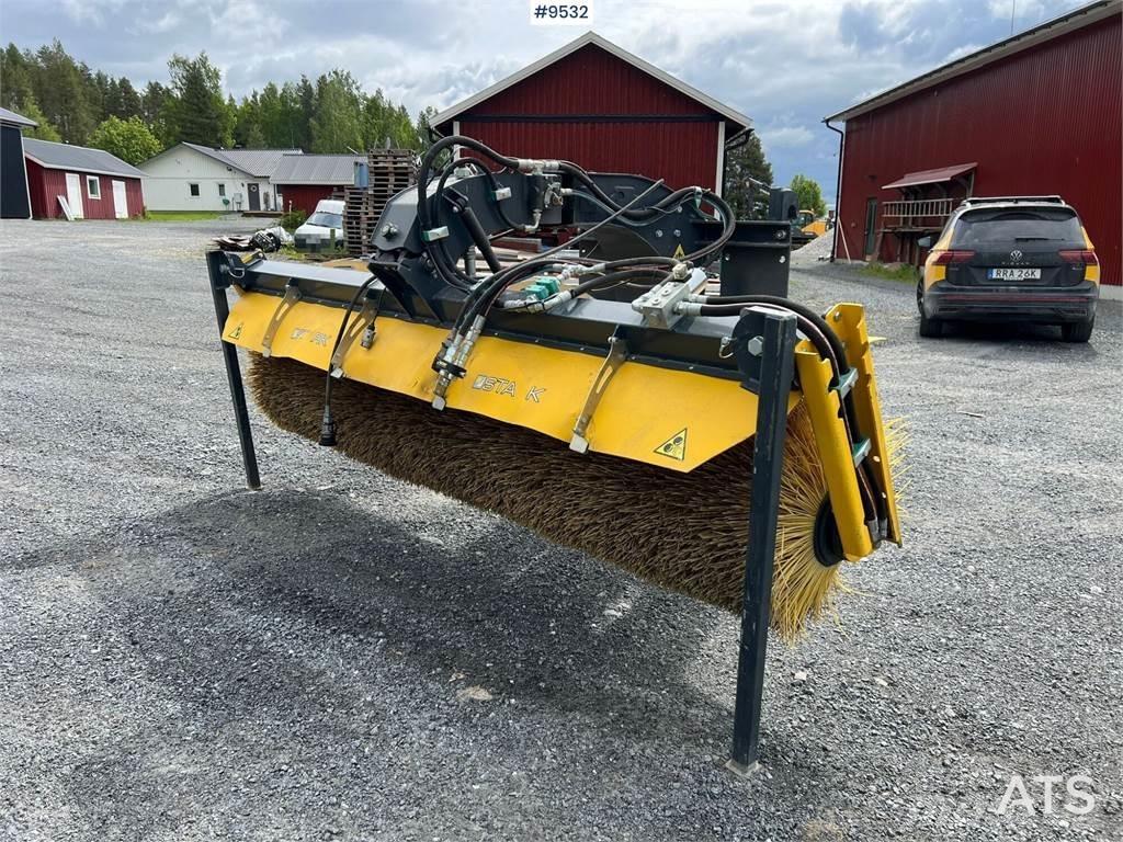 Stark RSW 3000S Süpürgeler