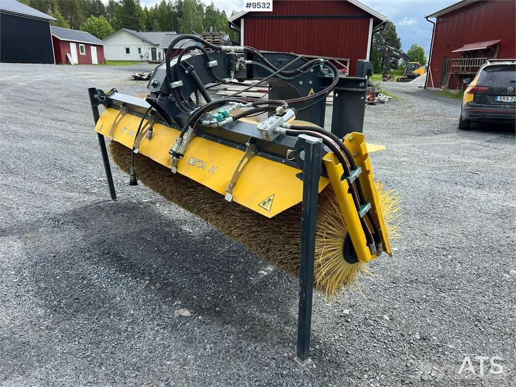 Stark RSW 3000S Süpürgeler
