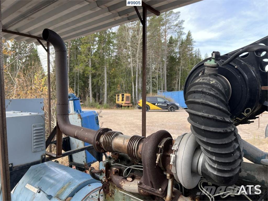 Svedala Arbrå 6030 Gezer kırıcılar