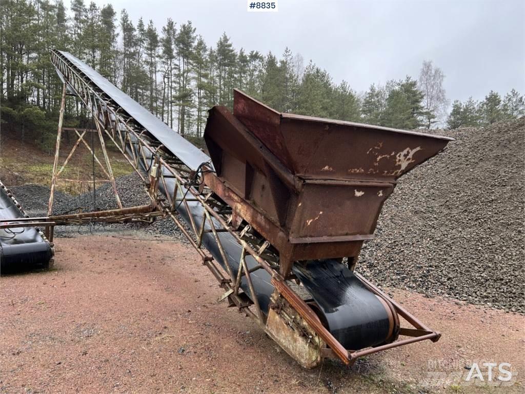 Svedala Transportband Diger parçalar