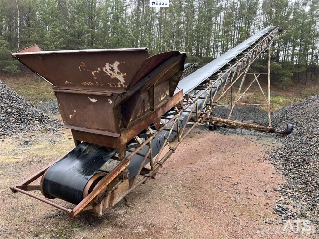 Svedala Transportband Diger parçalar
