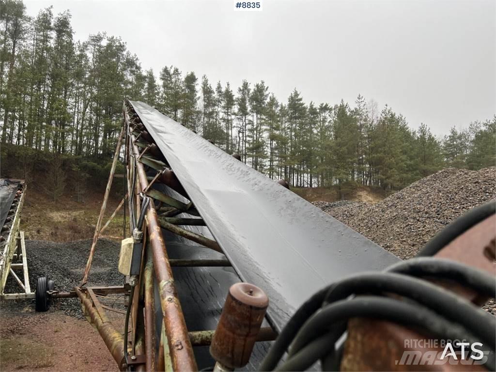 Svedala Transportband Diger parçalar