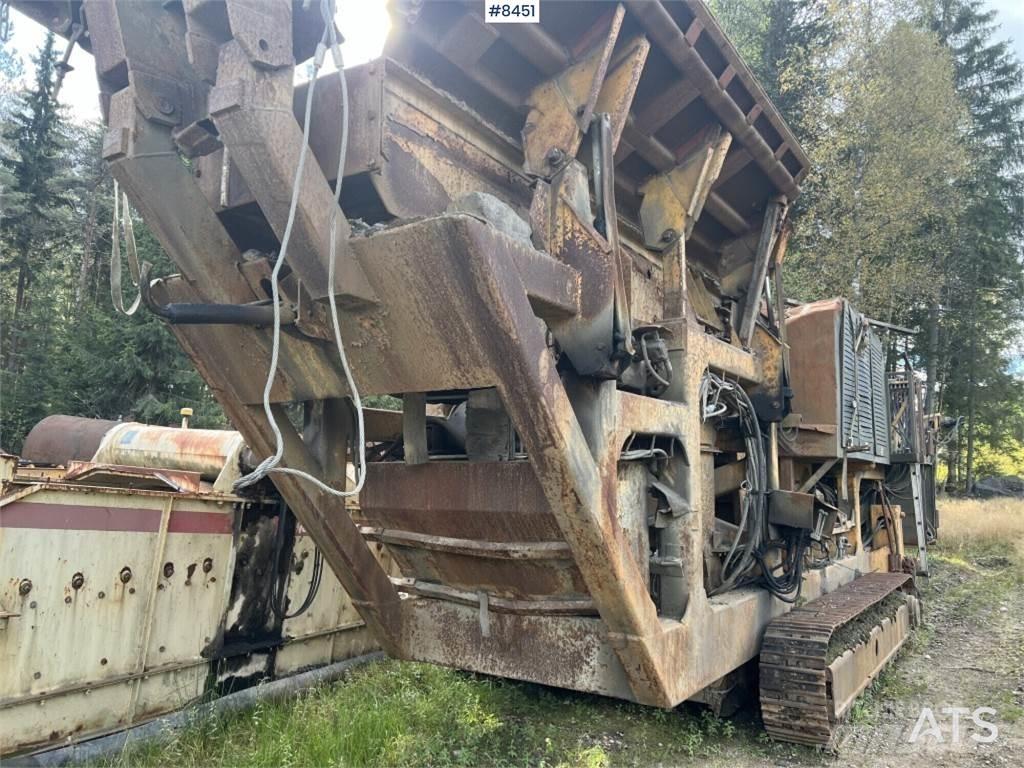 Tesab 10585 Kırıcılar