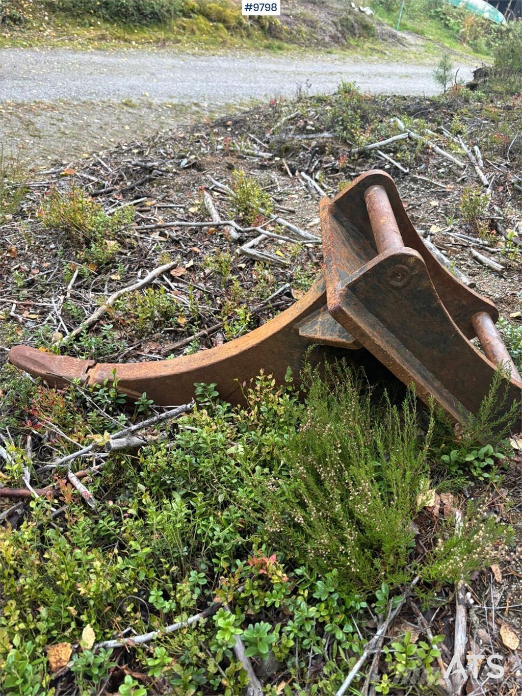  Tjälkrok S45 Beko kepçeleri