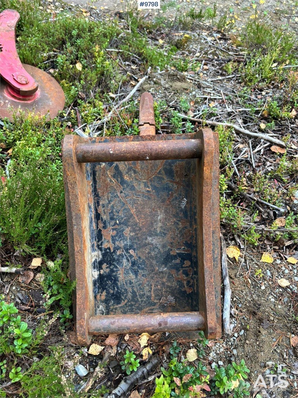  Tjälkrok S45 Beko kepçeleri