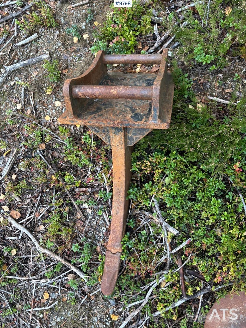  Tjälkrok S45 Beko kepçeleri