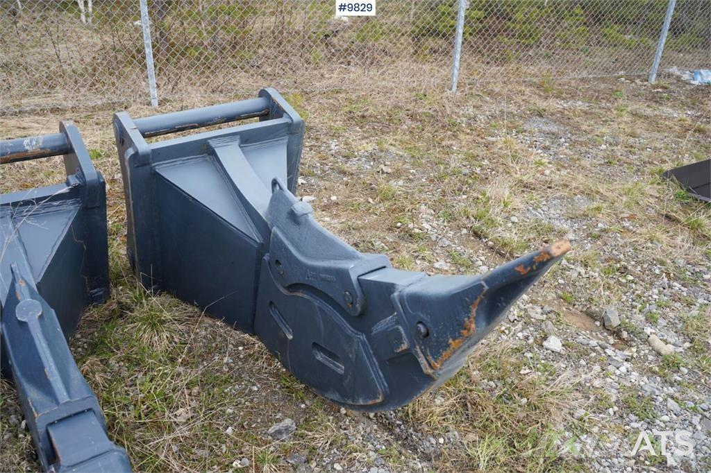  TOBA Tjälkrok S80 Kaziyici