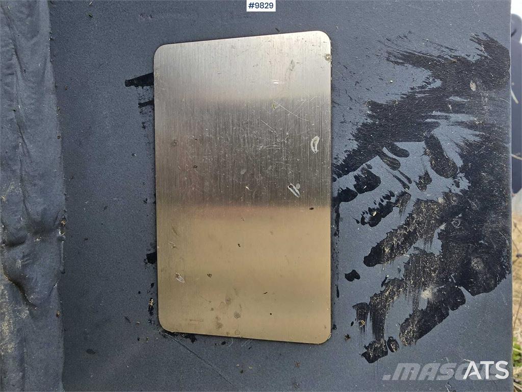  TOBA Tjälkrok S80 Kaziyici