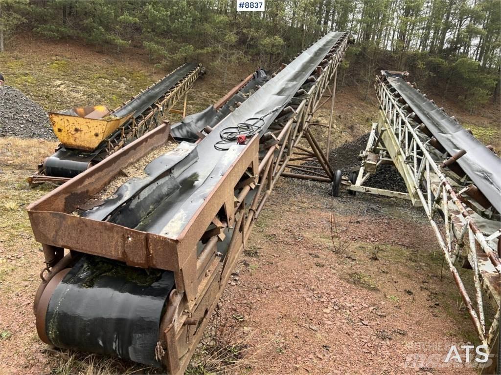  Transportband 16000mm Diger parçalar