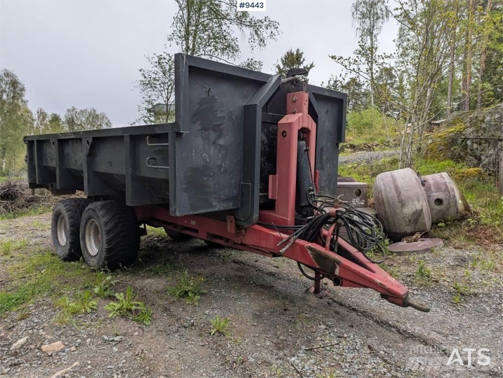Trejon MT 12-15 Diger çekiciler